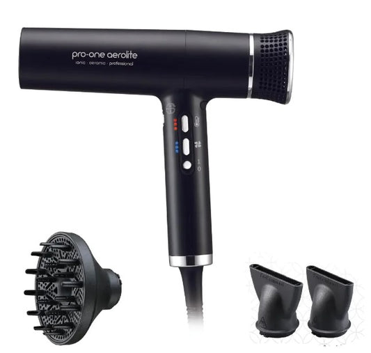 PRO-ONE Aerolite Hairdryer