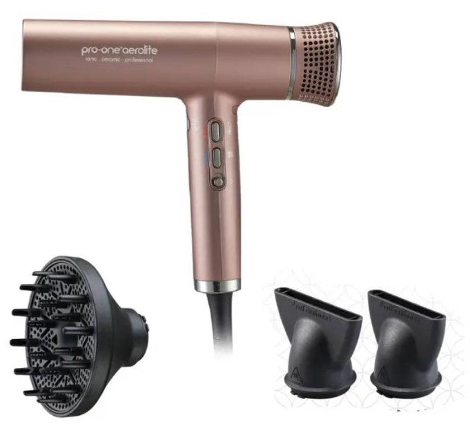 PRO-ONE Aerolite Hairdryer