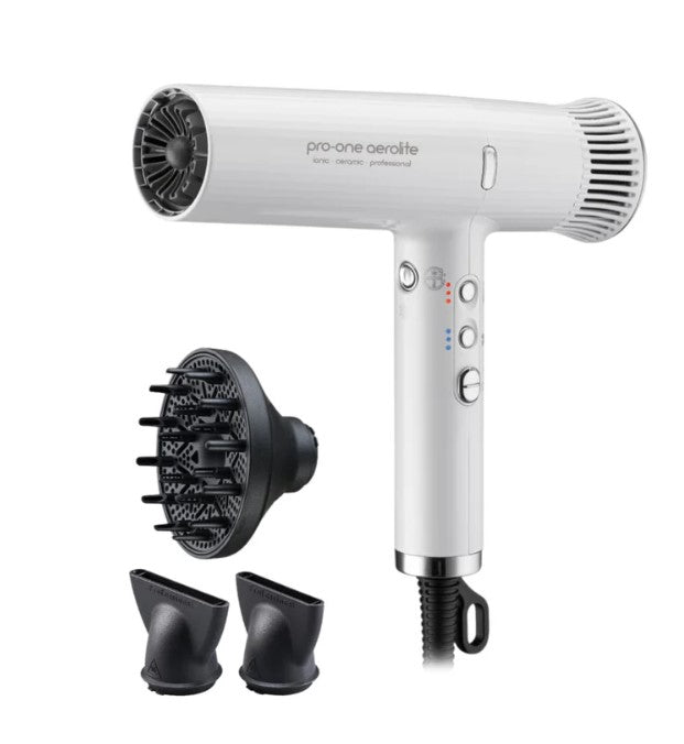 PRO-ONE Aerolite Hairdryer