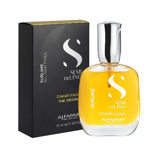 Alfaparf Milano Professional Semi Di Lino Sublime Cristalli Liquid