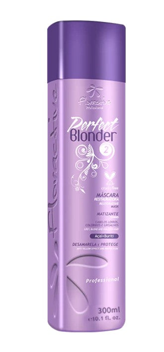 Floractive Professional Perfect Blondor Toning Mask