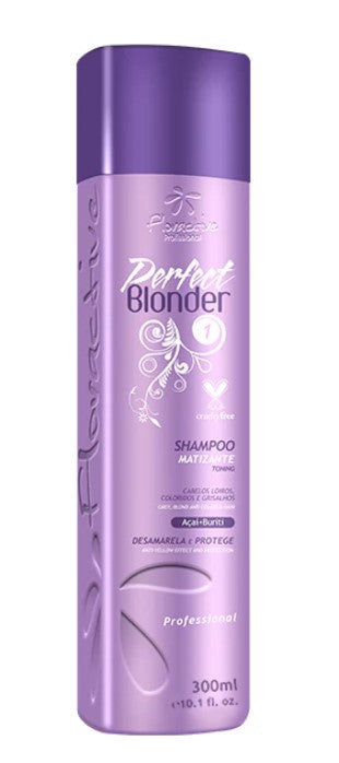 Floractive Professional Perfect Blondor Toning Shampoo