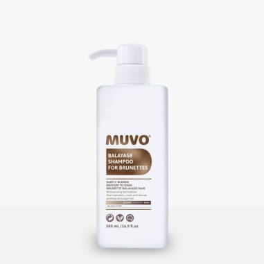 MUVO Balayage Shampoo for Brunettes