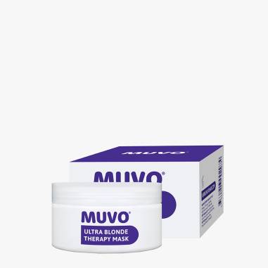 MUVO Ultra Blonde Therapy Mask