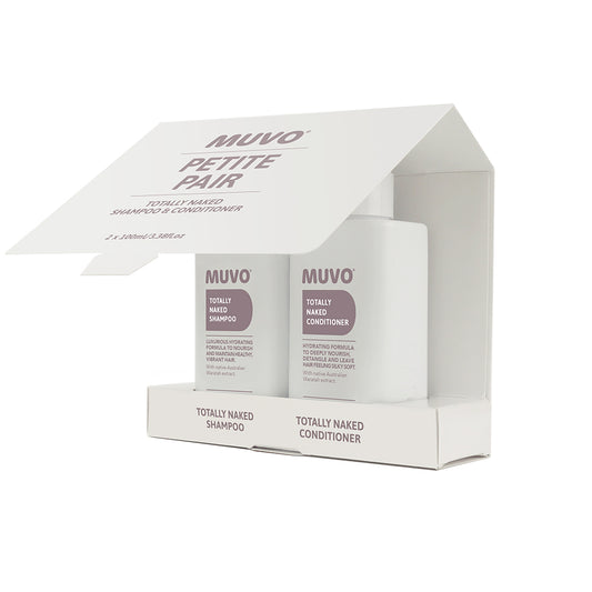 MUVO Totally Naked Petite Pair