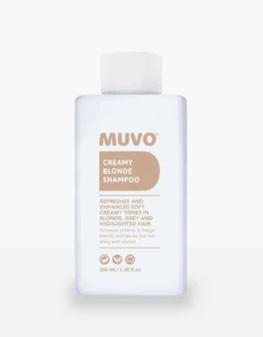 MUVO Creamy Blonde Shampoo