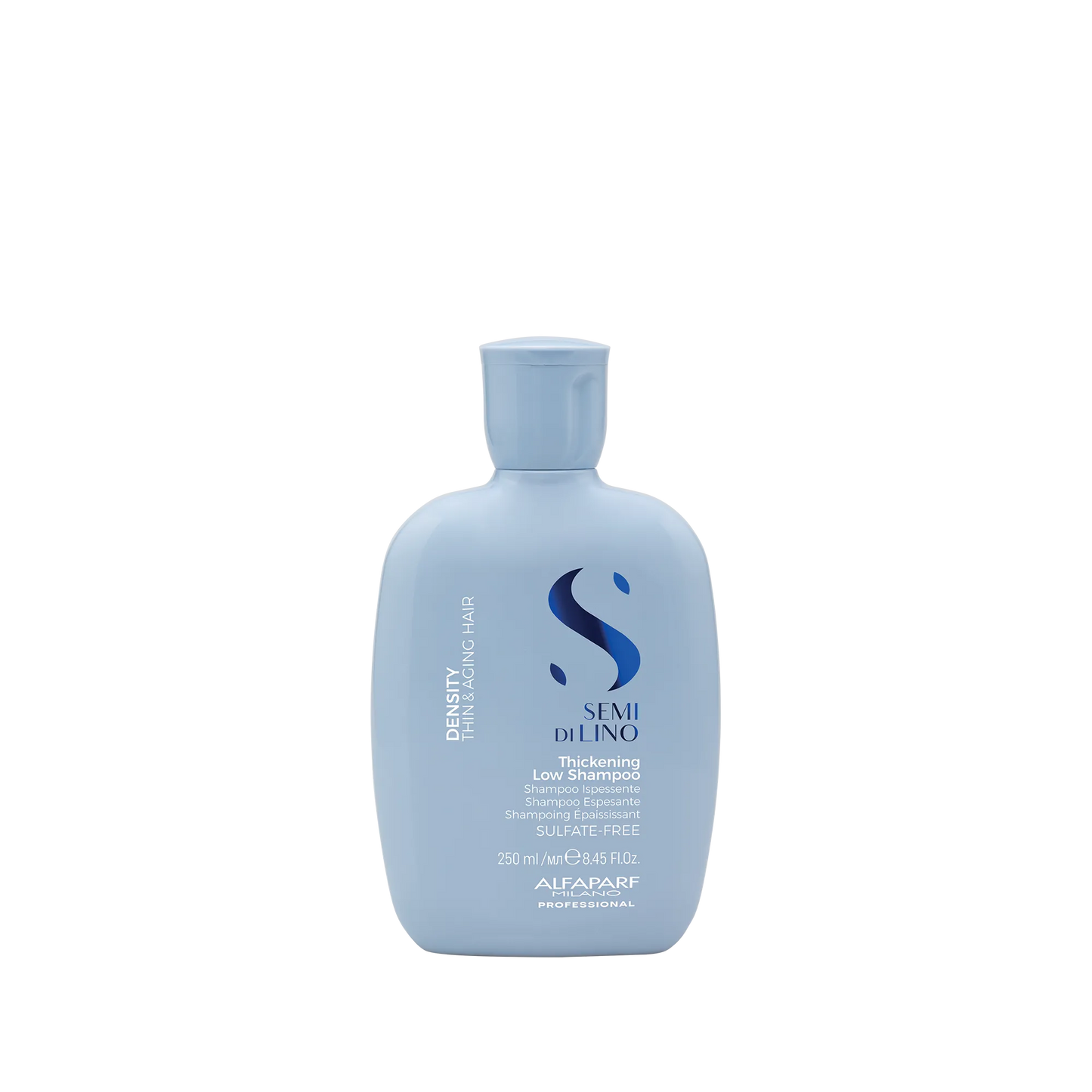 Alfaparf Milano Professional Semi Di Lino Density Thickening Low Shampoo