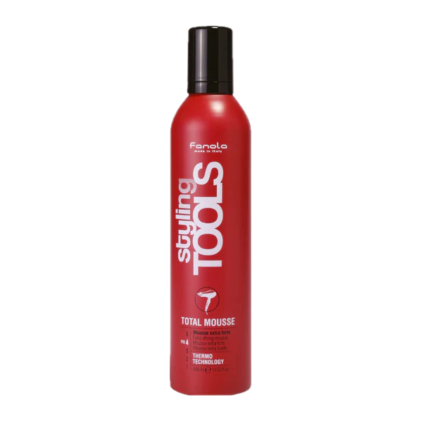 Fanola Styling Tools Total Mousse