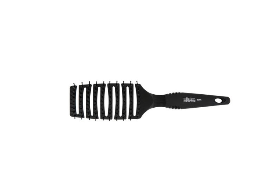 Glide Flexibrush no more knots brush