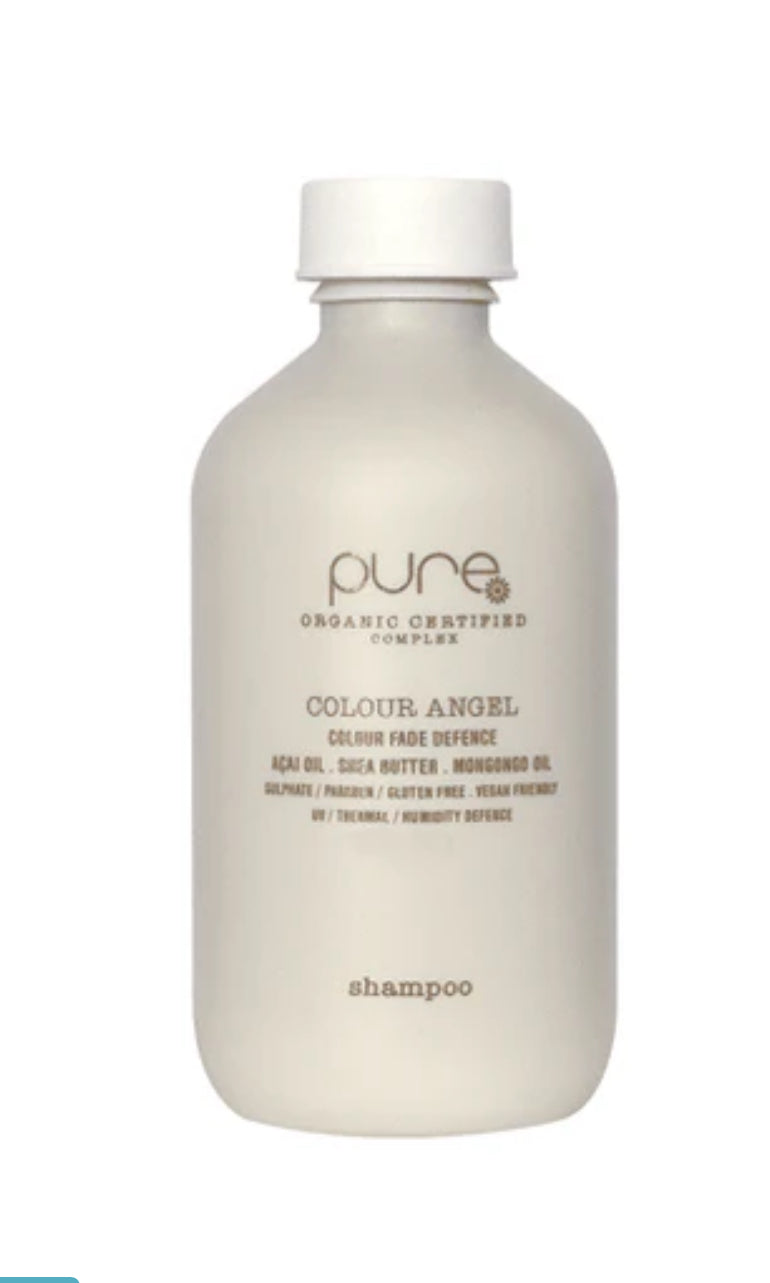 Pure Organic Colour Angel Shampoo 300ml