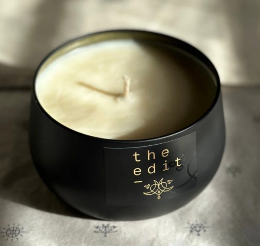 the edit Midnight Magic Candle 30gm
