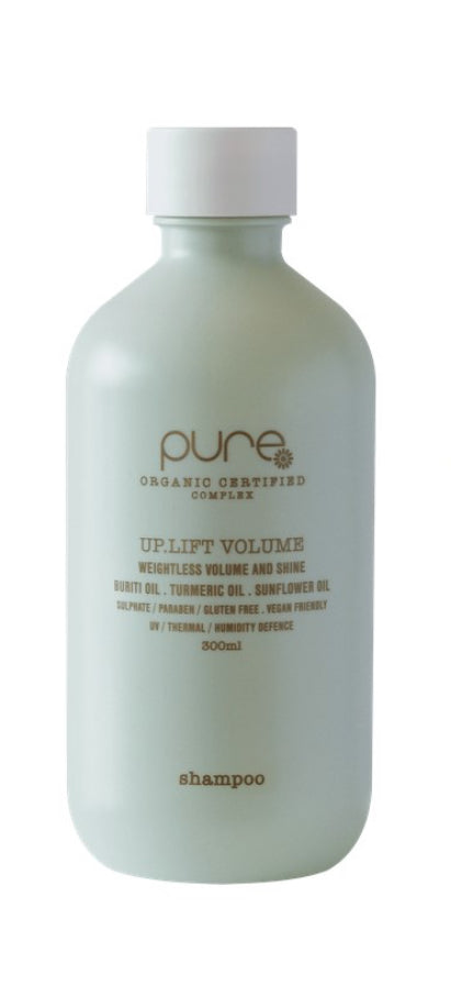 Pure Organic Up Lift Volume Shampoo 300ml