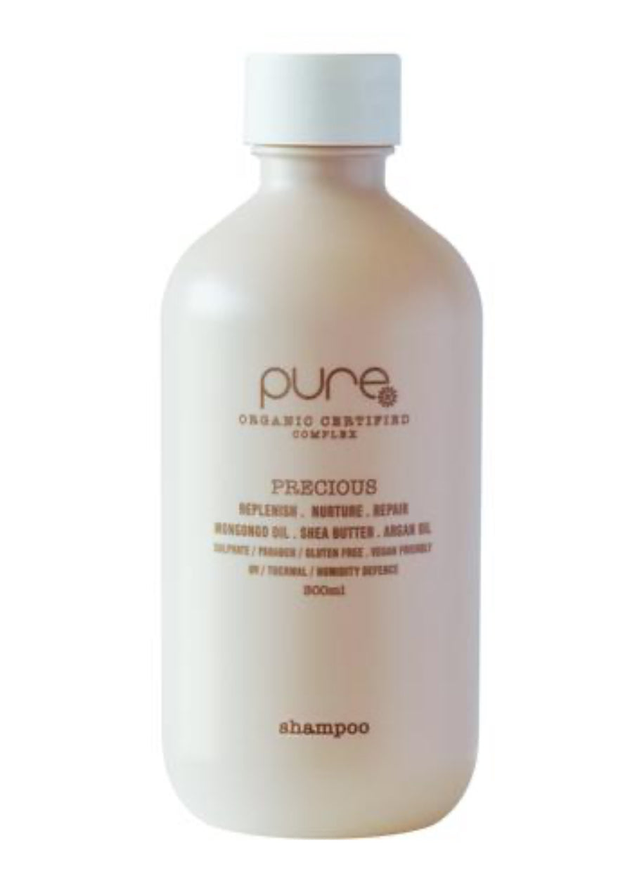 PURE ORGANIC Precious Shampoo 300ml