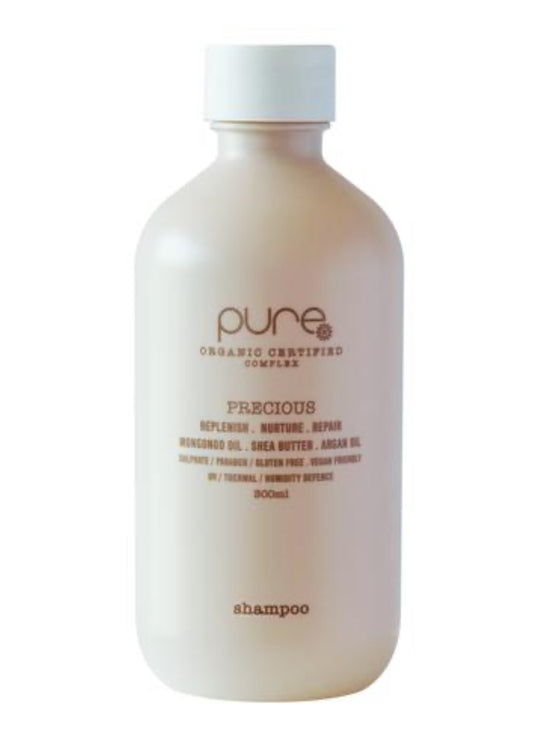 PURE ORGANIC Precious Shampoo 300ml
