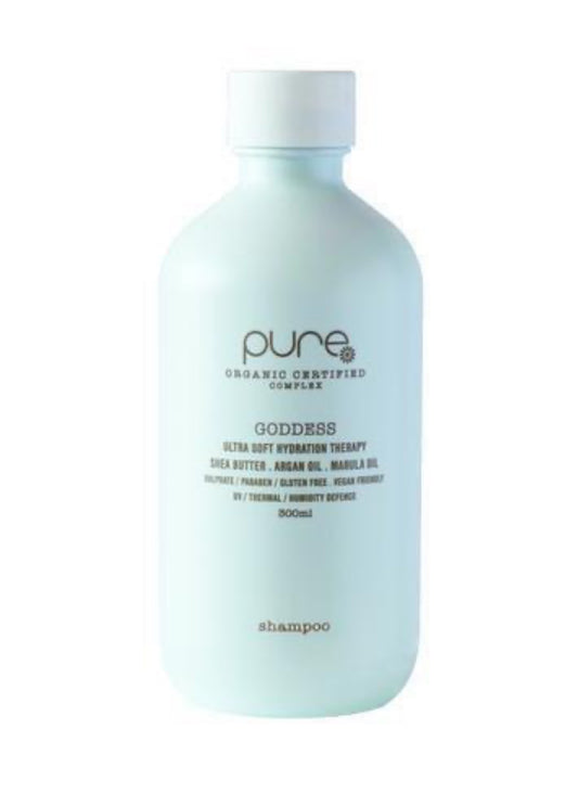 PURE ORGANIC Goddess Shampoo 300ml