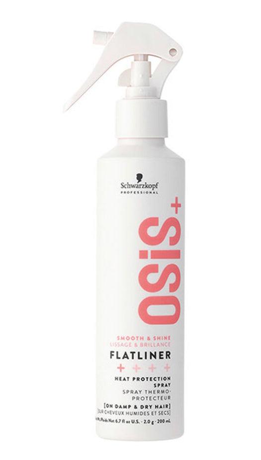 Schwarzkopf OSiS+ FLATLINER - Heat Protection Spray
