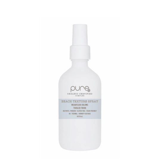 PURE ORGANIC Beach Texture Spray 200ml