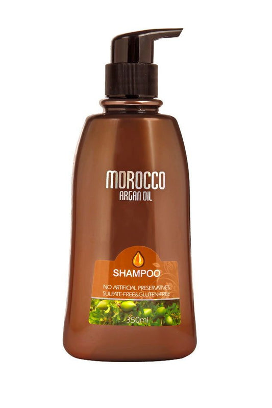 Morocco Argan Oil Shampoo 350ml