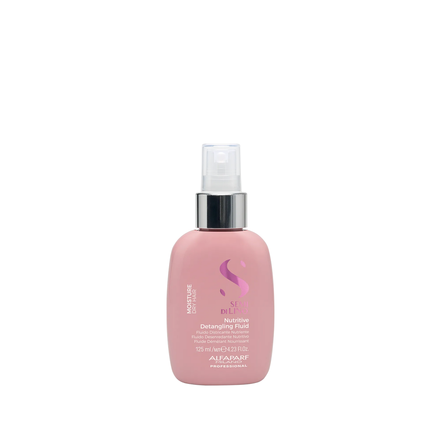 Alfaparf Milano Professional Semi Di Lino Nutritive Detangling Fluid