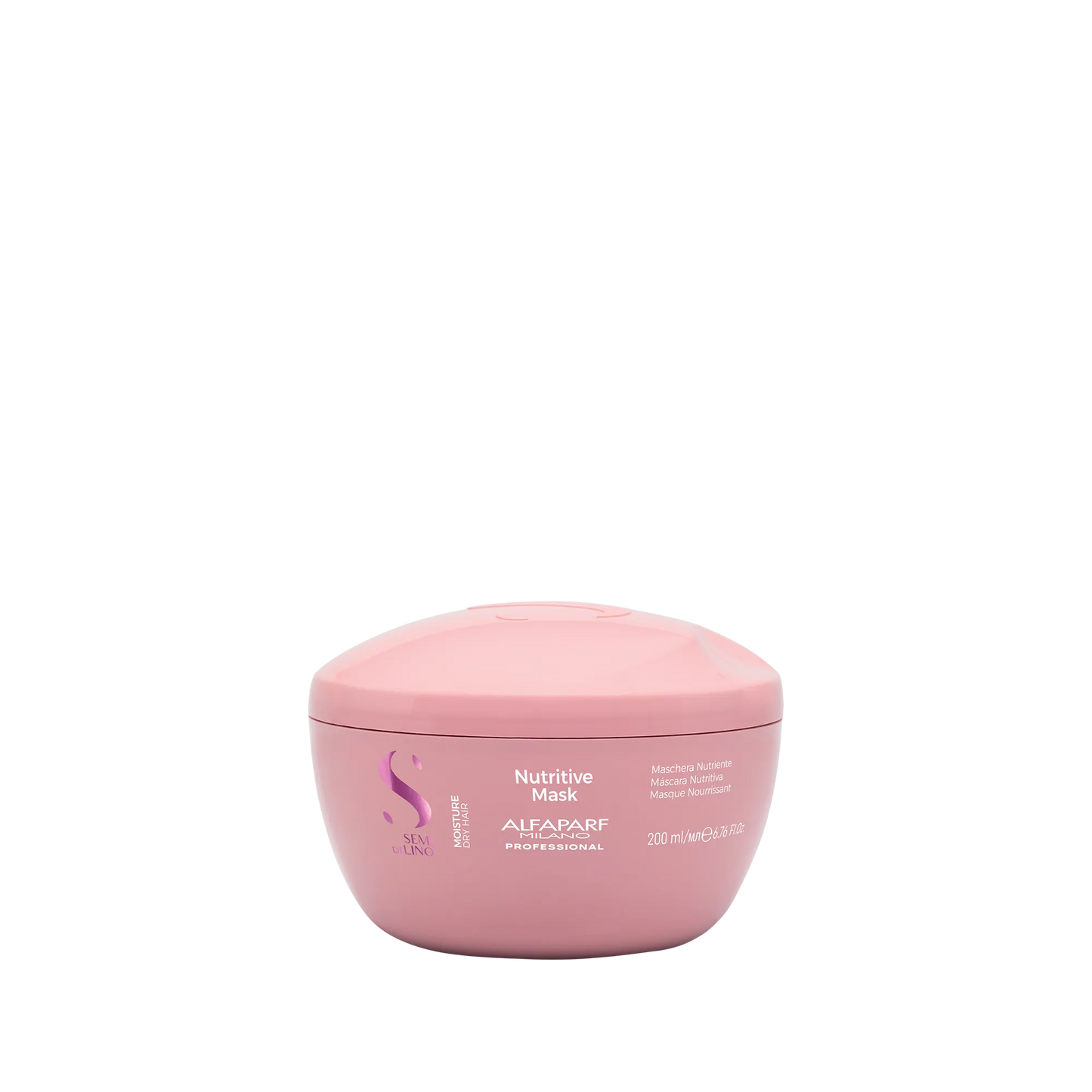 Alfaparf Milano Professional Semi Di Lino Nutritive Mask