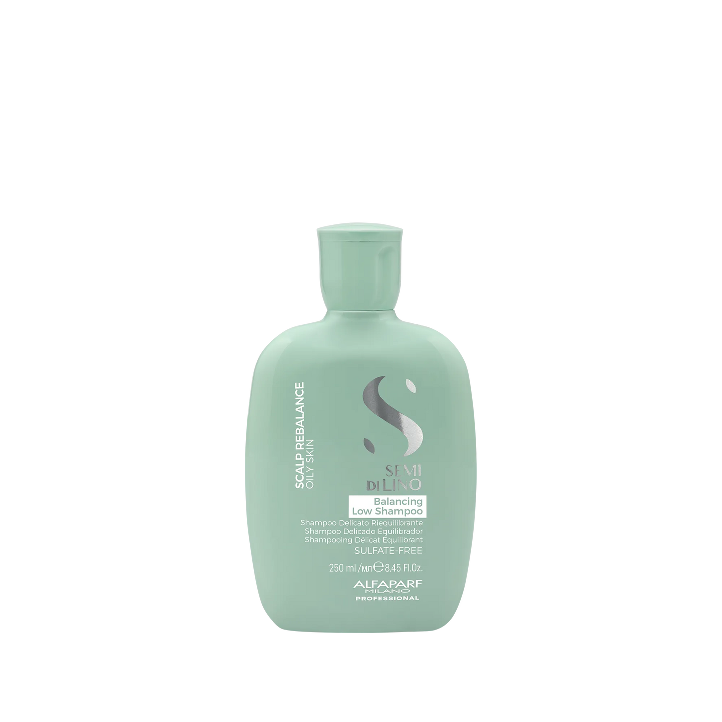 Alfaparf Milano Professional Semi Di Lino Scalp Rebalance Balancing Low Shampoo