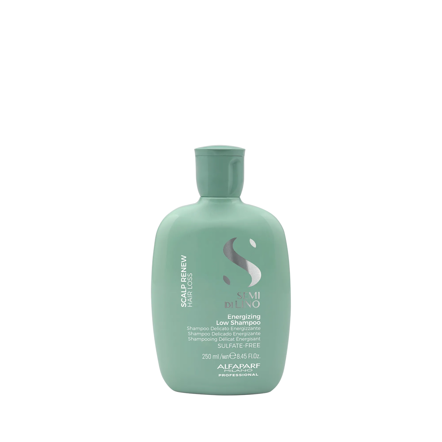 Alfaparf Milano Professional Semi Di Lino Scalp Renew Energizing Low Shampoo