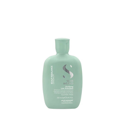 Alfaparf Milano Professional Semi Di Lino Scalp Rebalance Purifying Low Shampoo