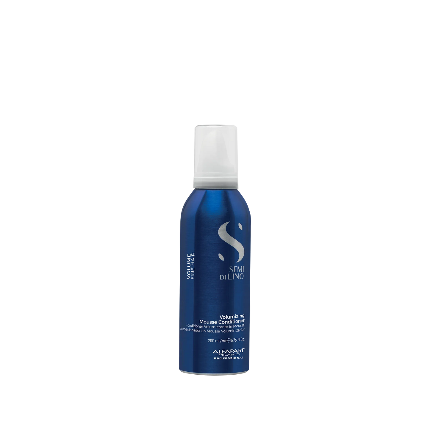 Alfaparf Milano Professional Semi Di Lino Volumizing Mousse Conditioner