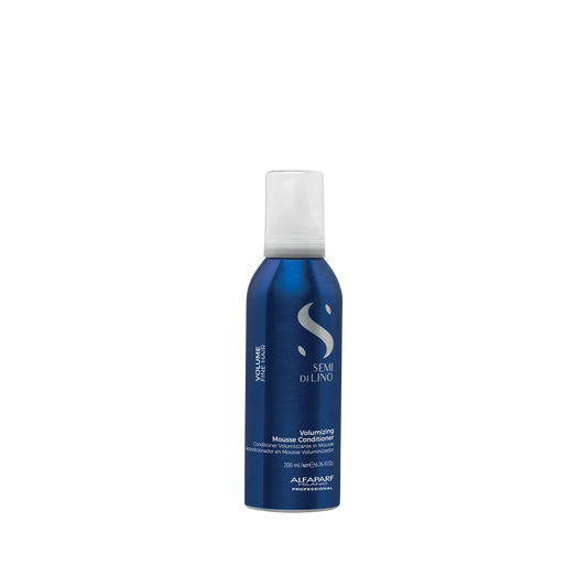 Alfaparf Milano Professional Semi Di Lino Volumizing Mousse Conditioner