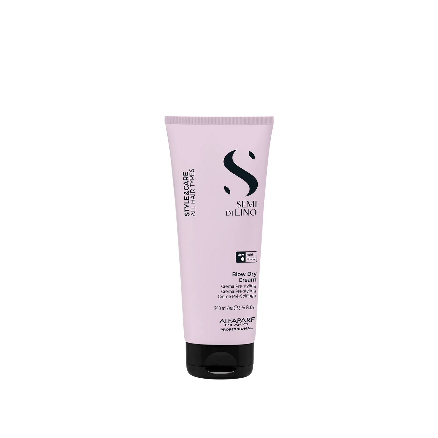 Alfaparf Milano Professional Semi Di Lino Style & Care Blow Dry Cream