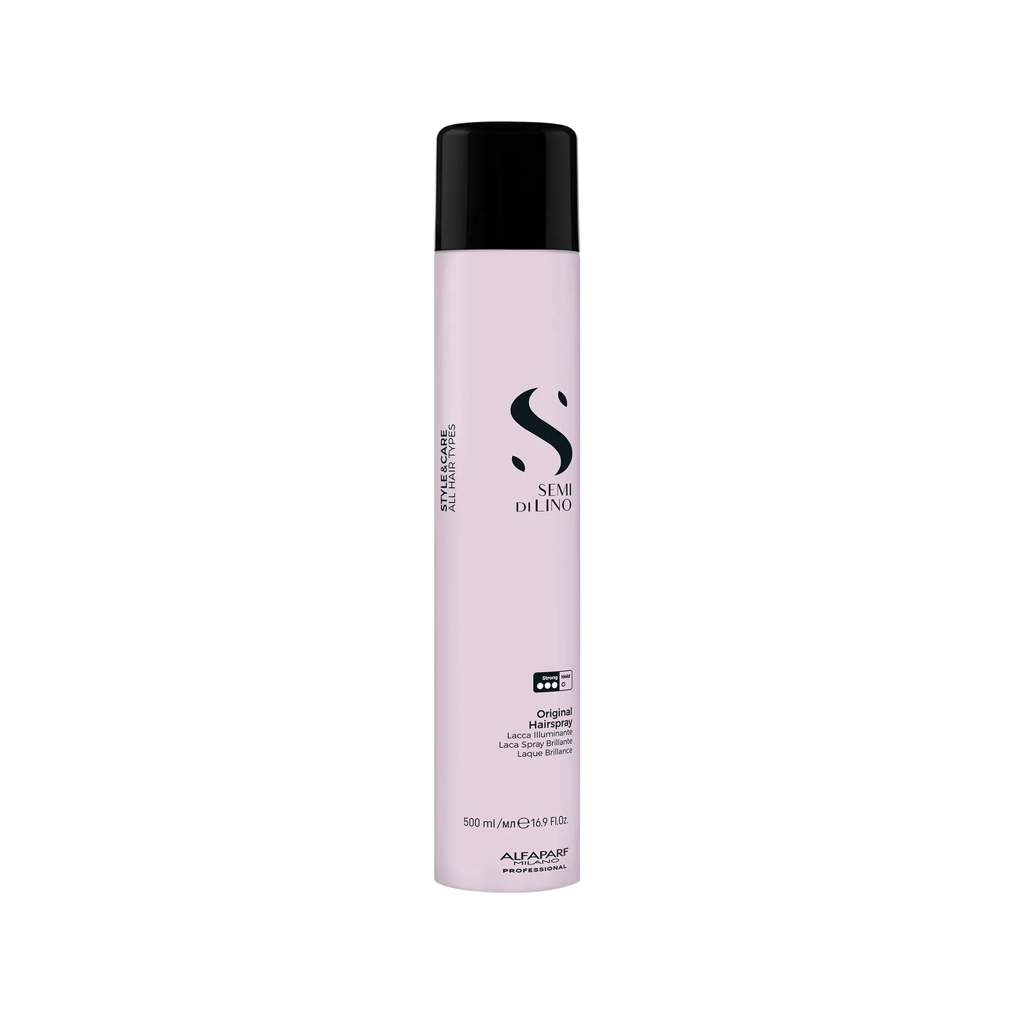 Alfaparf Milano Professional Semi Di Lino Style & Care Original Hairspray