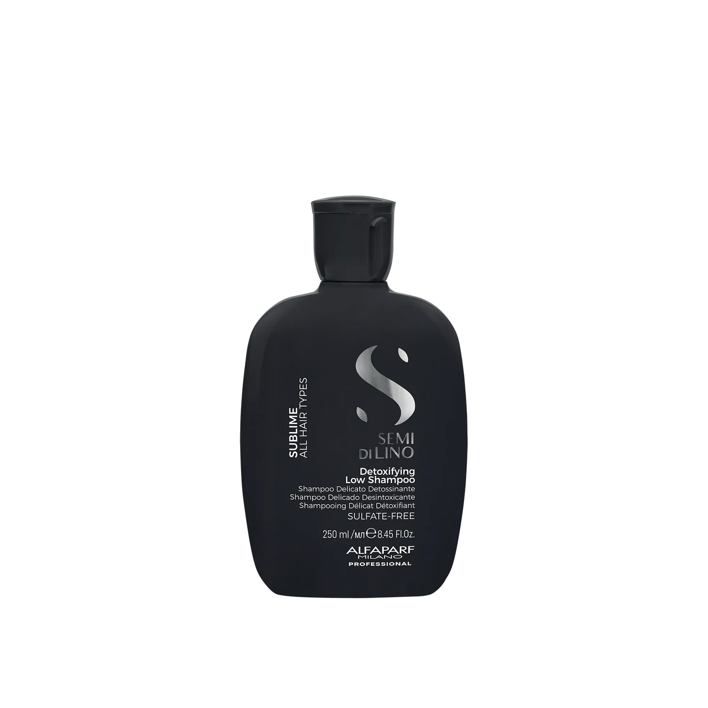 Alfaparf Milano Professional Semi Di Lino Detoxifying Low Shampoo