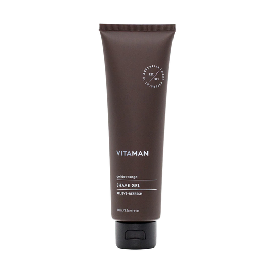 Vitanam shave gel tube