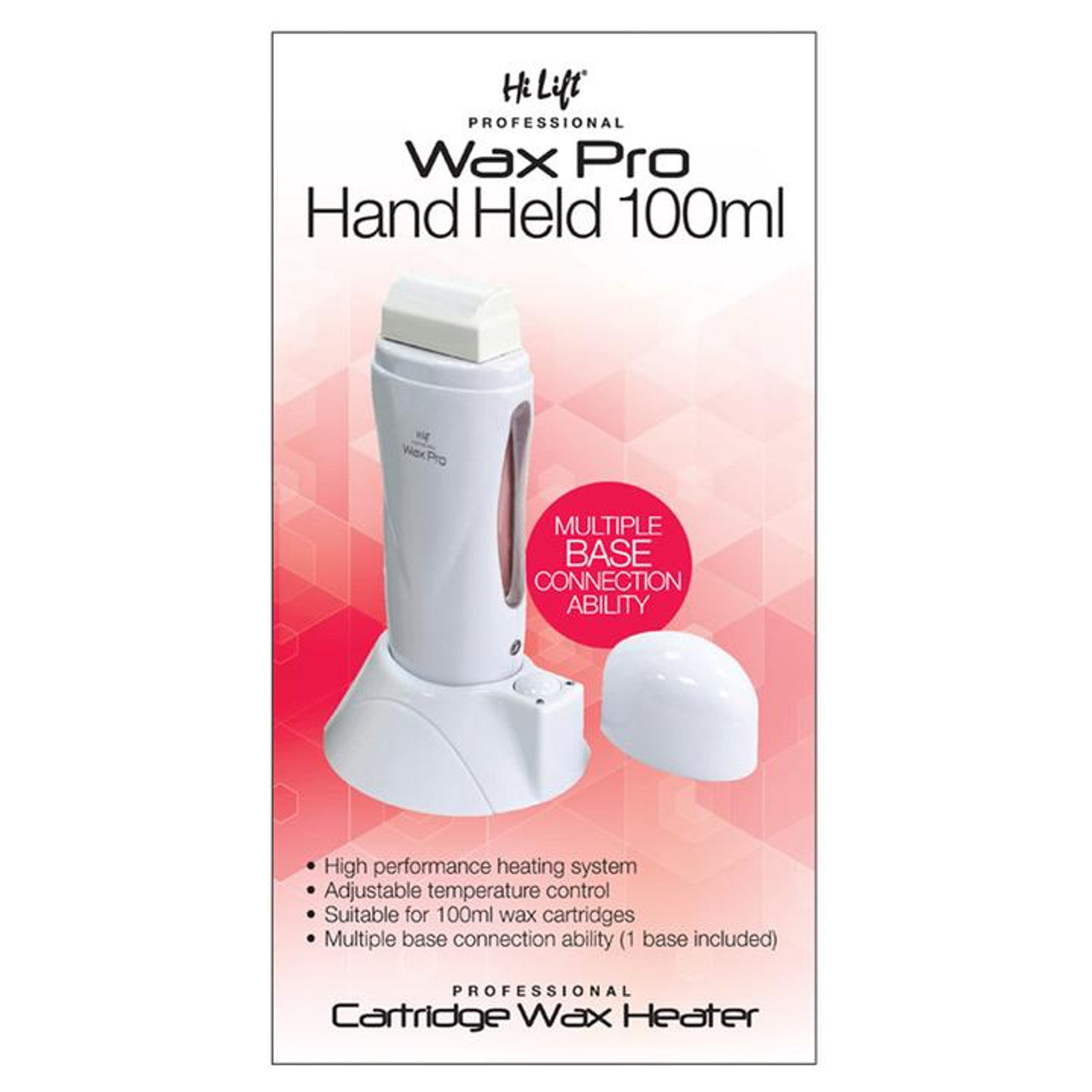 Hi Lift Professional Wax Pro Hand Held
