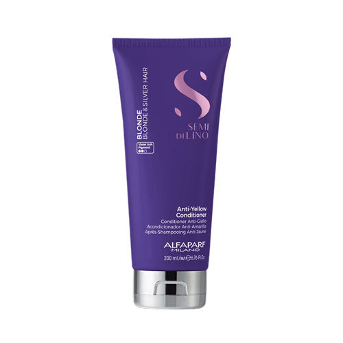 Alfaparf Milano Professional Semi Di Lino Blonde Anti-Yellow Conditioner