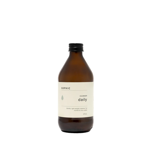 SOPHIC Daily Cleanser