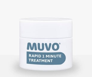 MUVO Rapid 1-Minute Treatment