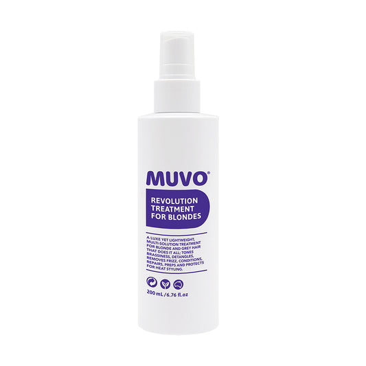 MUVO Revolution Leave-In Treatment FOR BLONDES