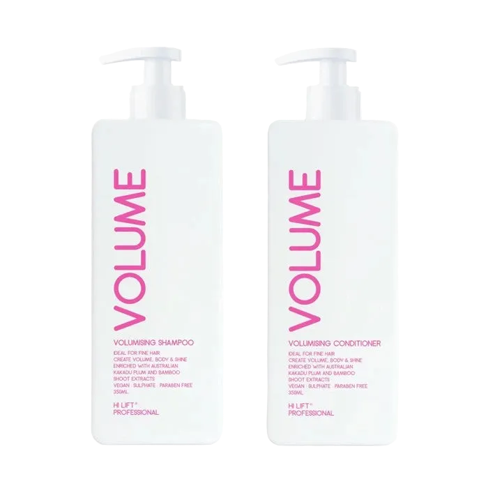 Hi Lift Volume Duo
