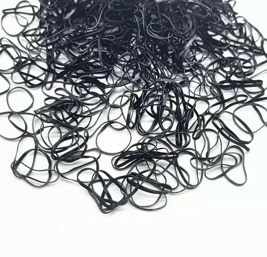 Mini Elastic Hair Bands
