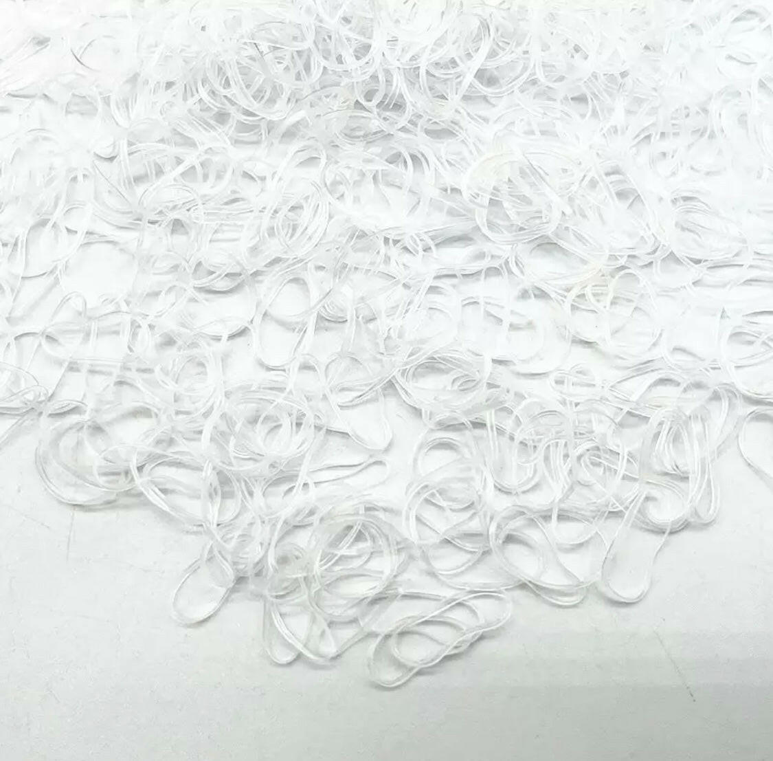 Mini Elastic Hair Bands