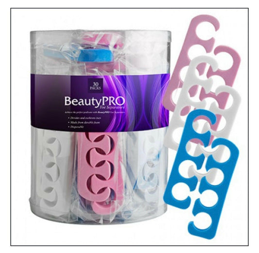 Pedicure Toe Separators
