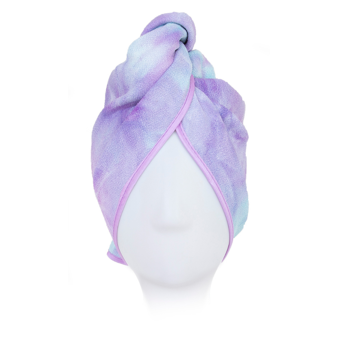 Scream Free Unicorn Microfibre Hair Towel ™Wrap