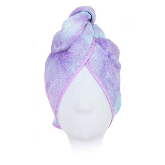 Scream Free Unicorn Microfibre Hair Towel ™Wrap