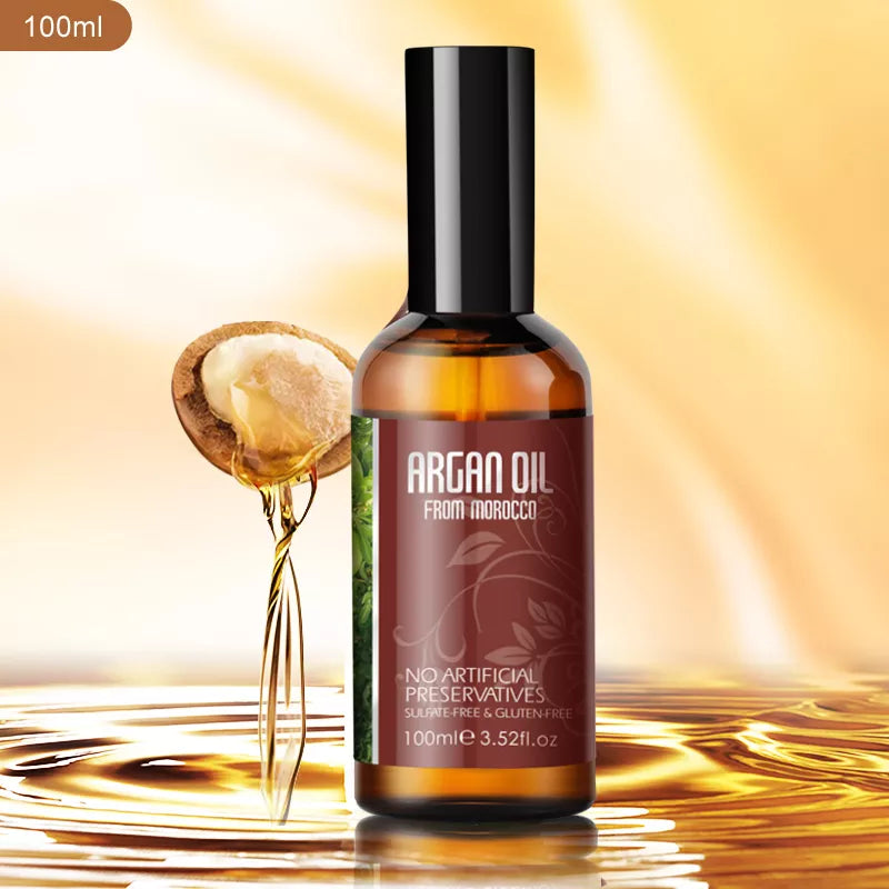 Moroccan Argan Oil 100ml