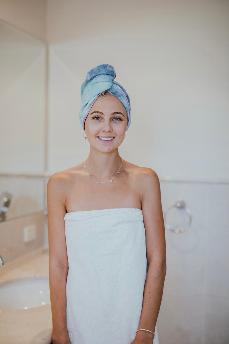 Scream Free Unicorn Microfibre Hair Towel ™Wrap