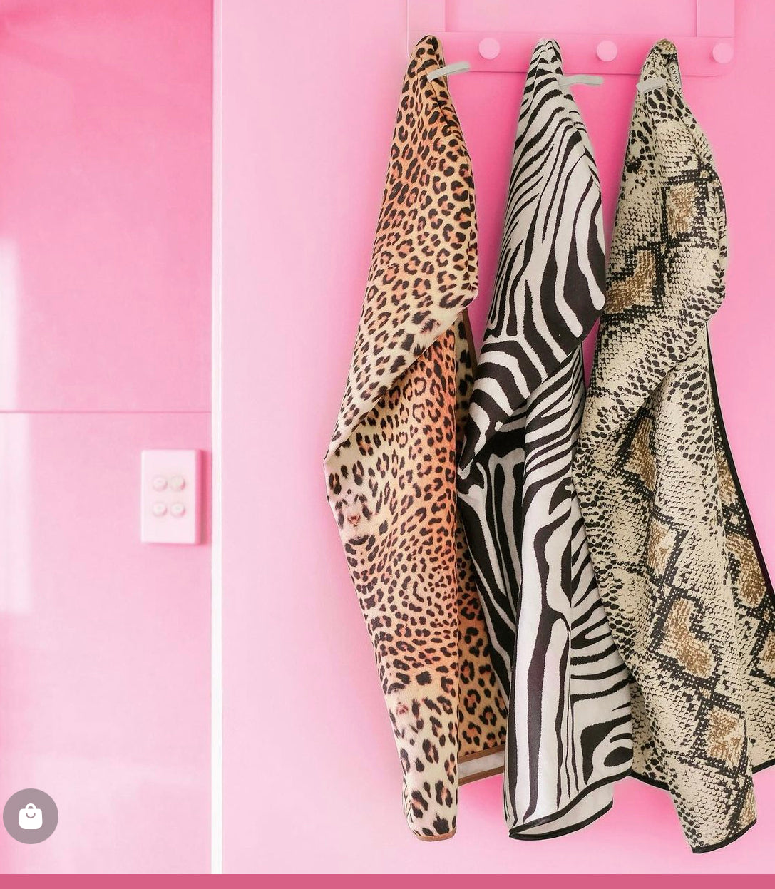 Scream Free Unicorn Microfibre Hair Towel ™Wrap