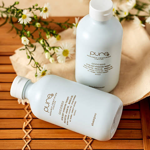 Pure Organic Haircare
