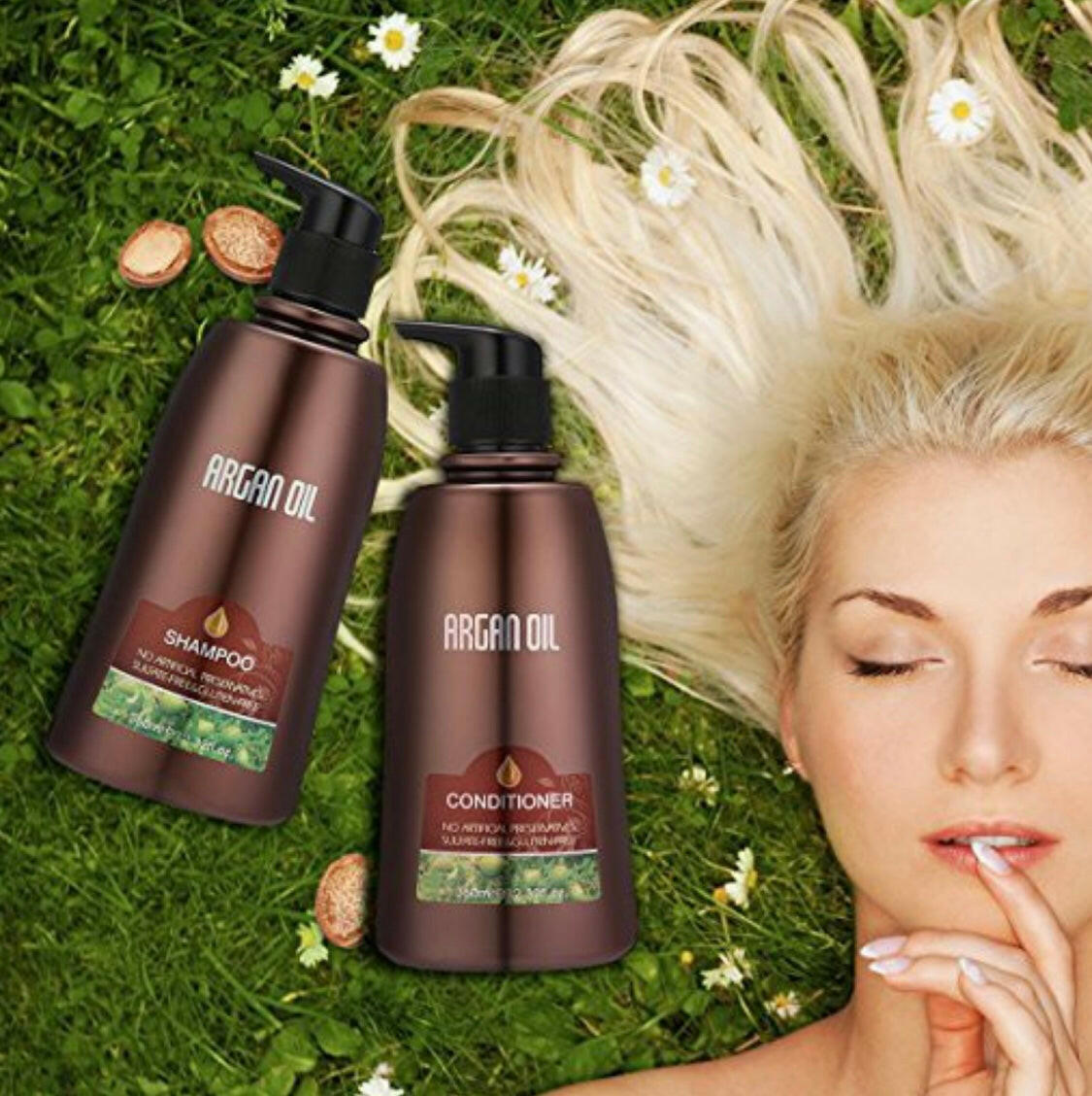 Morocco Argan Oil
