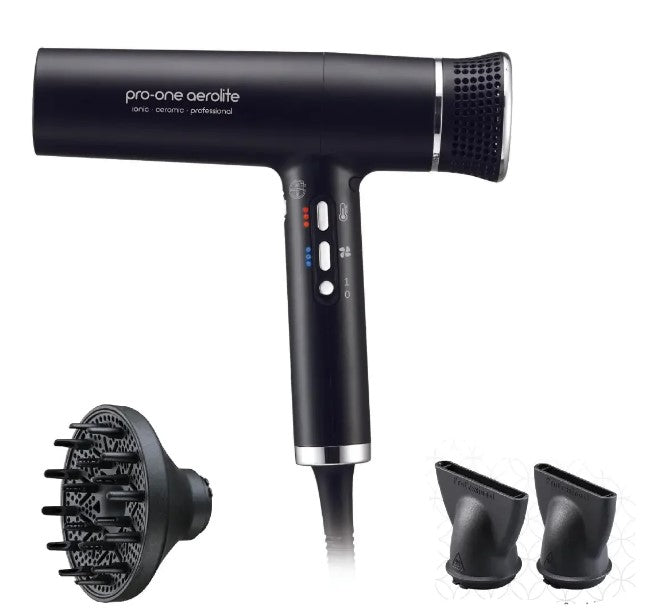 PRO-ONE Aerolite Hairdryer